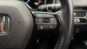 Honda Civic I-MMD SPORT