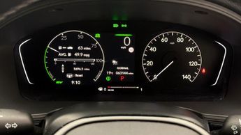 Honda Civic I-MMD SPORT