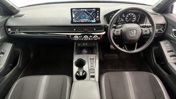 Honda Civic I-MMD SPORT
