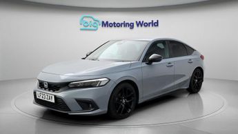 Honda Civic I-MMD SPORT