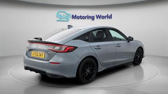 Honda Civic I-MMD SPORT