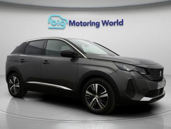 Peugeot 3008 BLUEHDI S/S ALLURE PREMIUM PLUS