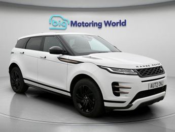 Land Rover Range Rover Evoque R-DYNAMIC S