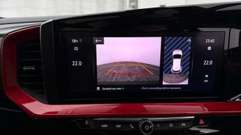 Vauxhall Mokka Electric SRI PREMIUM
