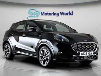 Ford Puma ST-LINE
