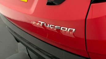 Hyundai TUCSON T-GDI SE CONNECT DCT