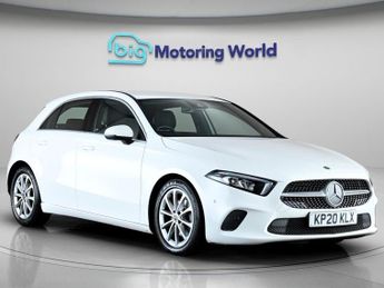 Mercedes-Benz A Class A 200 D SPORT EXECUTIVE