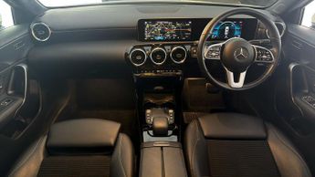 Mercedes-Benz A Class A 200 D SPORT EXECUTIVE