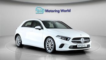 Mercedes-Benz A Class A 200 D SPORT EXECUTIVE