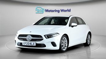Mercedes-Benz A Class A 200 D SPORT EXECUTIVE