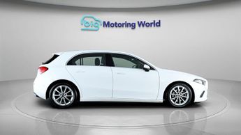 Mercedes-Benz A Class A 200 D SPORT EXECUTIVE