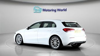 Mercedes-Benz A Class A 200 D SPORT EXECUTIVE