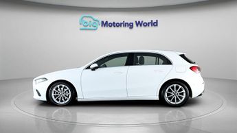 Mercedes-Benz A Class A 200 D SPORT EXECUTIVE