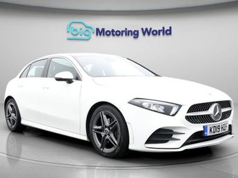 Mercedes A Class A 200 AMG LINE