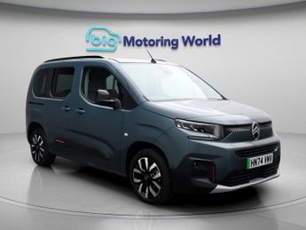 Citroen e-Berlingo MAX