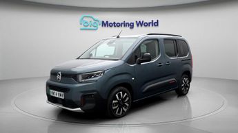 Citroen e-Berlingo MAX