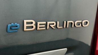 Citroen e-Berlingo MAX