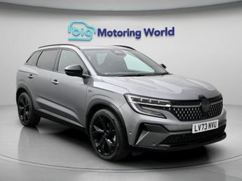 Renault Austral TECHNO ESPRIT ALPINE E-TECH