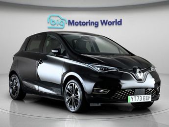 Renault Zoe ICONIC