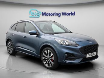 Ford Kuga ST-LINE X EDITION