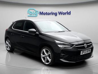 Vauxhall Corsa ULTIMATE