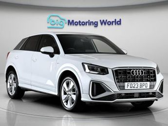 Audi Q2 TFSI S LINE