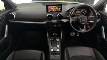Audi Q2 TFSI S LINE