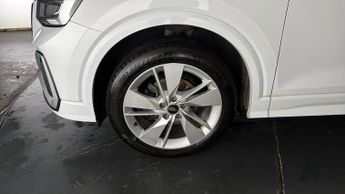 Audi Q2 TFSI S LINE