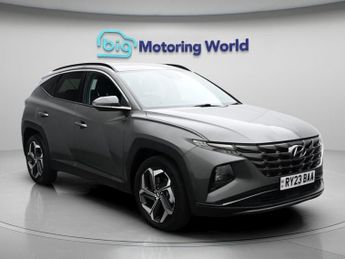 Hyundai Tucson T-GDI PREMIUM