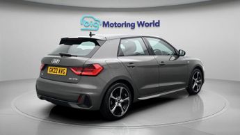 Audi A1 SPORTBACK TFSI S LINE