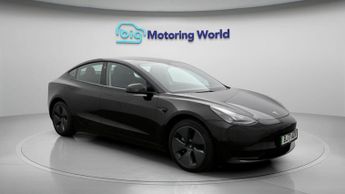 Tesla Model 3 ALL MODELS