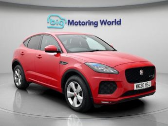 Jaguar E-PACE R-DYNAMIC S
