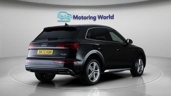 Audi Q5 TDI QUATTRO S LINE
