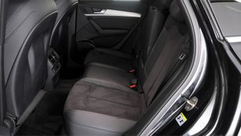 Audi Q5 TDI QUATTRO S LINE