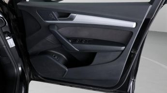 Audi Q5 TDI QUATTRO S LINE