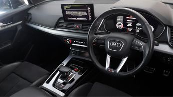 Audi Q5 TDI QUATTRO S LINE