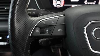 Audi Q5 TDI QUATTRO S LINE