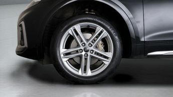 Audi Q5 TDI QUATTRO S LINE