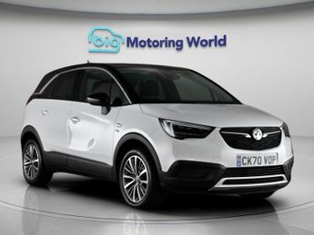 Vauxhall Crossland X GRIFFIN