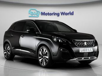 Peugeot 3008 S/S GT