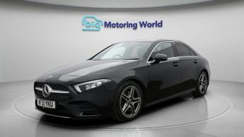 Mercedes-Benz A Class A 220 D AMG LINE EXECUTIVE