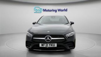 Mercedes-Benz A Class A 220 D AMG LINE EXECUTIVE