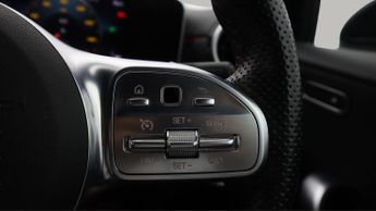 Mercedes-Benz A Class A 220 D AMG LINE EXECUTIVE