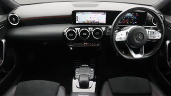 Mercedes-Benz A Class A 220 D AMG LINE EXECUTIVE