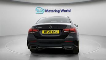 Mercedes-Benz A Class A 220 D AMG LINE EXECUTIVE