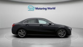 Mercedes-Benz A Class A 220 D AMG LINE EXECUTIVE