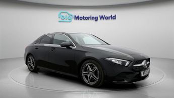Mercedes-Benz A Class A 220 D AMG LINE EXECUTIVE