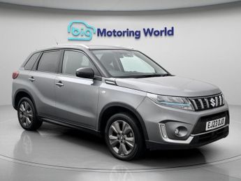 Suzuki Vitara SZ-T