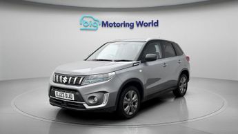 Suzuki Vitara SZ-T