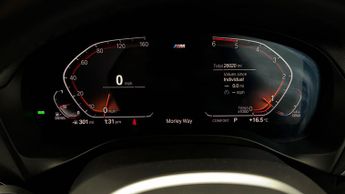 BMW X3 XDRIVE20D M SPORT